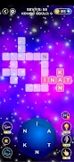 Space Word Kelime Bulma Oyunu اسکرین شاٹ 3