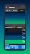 Color Gradient Wallpaper & Gra تصوير الشاشة 2
