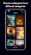 Wallify - Anime, 4K Wallpapers syot layar 2
