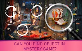 Haunted Mansion Hidden Object スクリーンショット 7