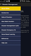 Disaster Management 截圖 1