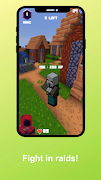 MiniCraft Clicker syot layar 6