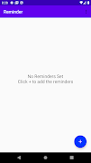 Remindme -  Task Reminder , To Do Events ภาพหน้าจอ 1