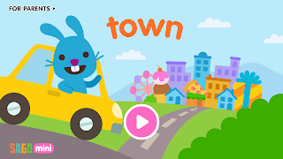 Sago Mini Town screenshot 6