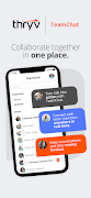 Thryv TeamChat পোস্টার