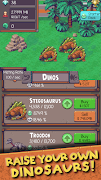 Idle Dino Zoo screenshot 2