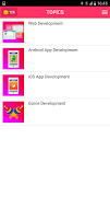 Codemurai - Learn Coding 截图 6