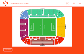 SEATING+ screenshot 2