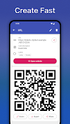 Barcode Generator 포스터