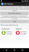 USB Tethering 海報