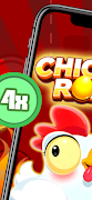 Chicken Road स्क्रीनशॉट 5