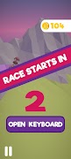 Typing game - Type Race screenshot 5