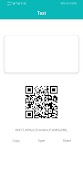 QR Code Scanner app スクリーンショット 5