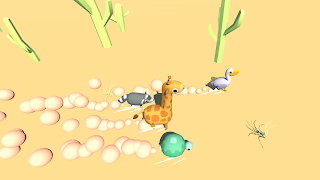 corrida de animales captura de pantalla 6