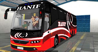 Mod Bus Bangladesh Lengkap 截图 2