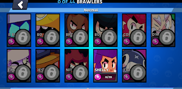 Mega Simulator Brawl Stars Ekran Görüntüsü 3