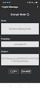Crypto Message ภาพหน้าจอ 1