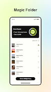 Magic Folder স্ক্রিনশট 1