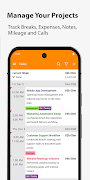 Timesheet - Time Tracker syot layar 2