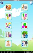 French Flashcards for Kids screenshot 1
