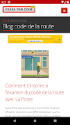 Passe Ton Code : Code de la route 2020 gratuit screenshot 1