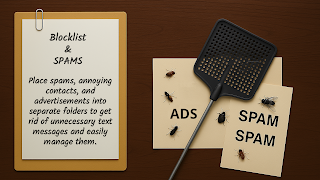 RavenSMS, Secure SMS Messaging 截圖 3