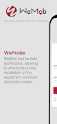 WeProbe poster