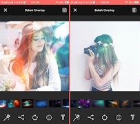 Space FX Photo Effect screenshot 5