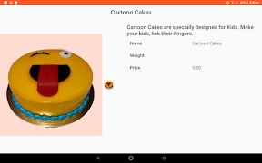 Order Fresh captura de pantalla 3