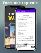 History: Topical Questions 포스터