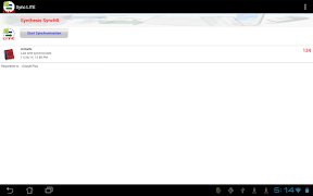 SyncML Client (Contacts only) screenshot 3