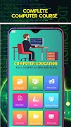 Computer Education Full course ポスター