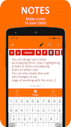 Red Note - notes with password 截图 2