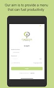 برنامه‌نما Choices Catering عکس از صفحه