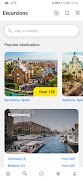 EveryTravel screenshot 1