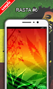 برنامه‌نما Rasta Wallpapers عکس از صفحه
