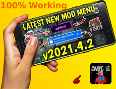 Skins for among us Mod Menu v2(guide) スクリーンショット 2