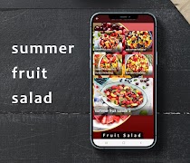 1 Schermata fruit salad