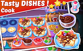 Cooking World Express Chef اسکرین شاٹ 3