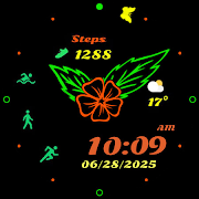 Flower dial Screenshot 7