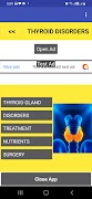 THYROID DISORDERS 스크린샷 1