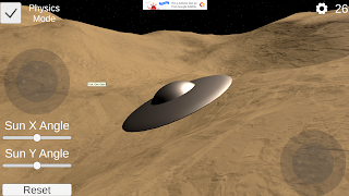 Procedural Planet स्क्रीनशॉट 1