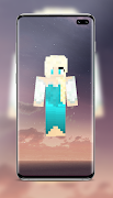 Elsa Minecraft Skin screenshot 1