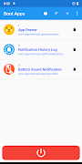 Boot Apps captura de pantalla 5