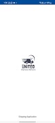 United Express Poster