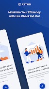 Attnd:Employee Management App capture d'écran 2