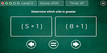 Math Games syot layar 2