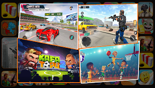 4 Schermata Giochi Per Ragazzi