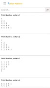 Python Patterns screenshot 4