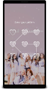 Girls' Generation Lock Screen screenshot 7